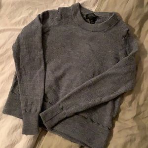 J Crew XXS cashmere sweater